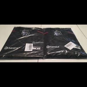 Mens Tesla Compression Shirts R13 Lot of 2 NWT